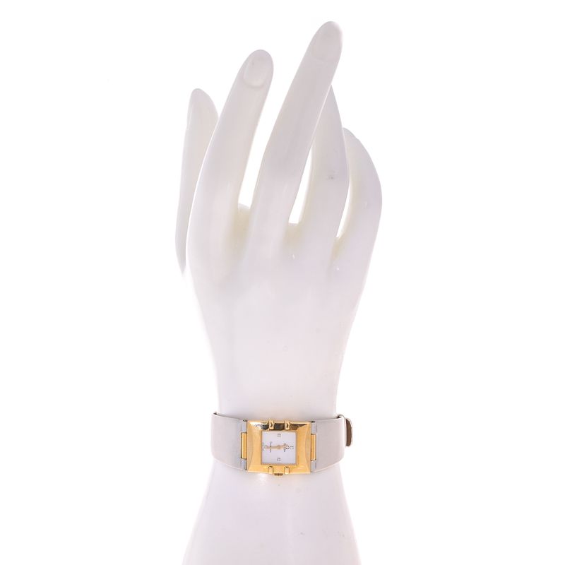 Relogio-Omega-Constellation-Quadra-Branco
