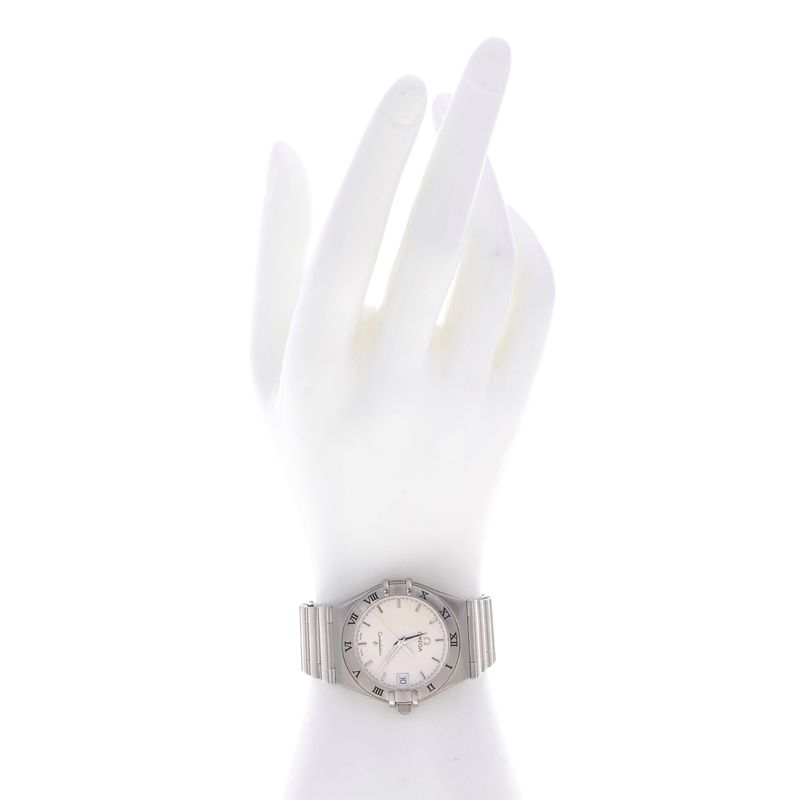 Relogio-Omega-Constellation-Quartz-Aco