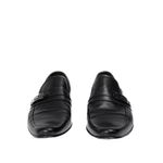 Sapato-Versaci-Couro-Preto