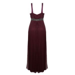 Vestido Carlos Miele Roxo