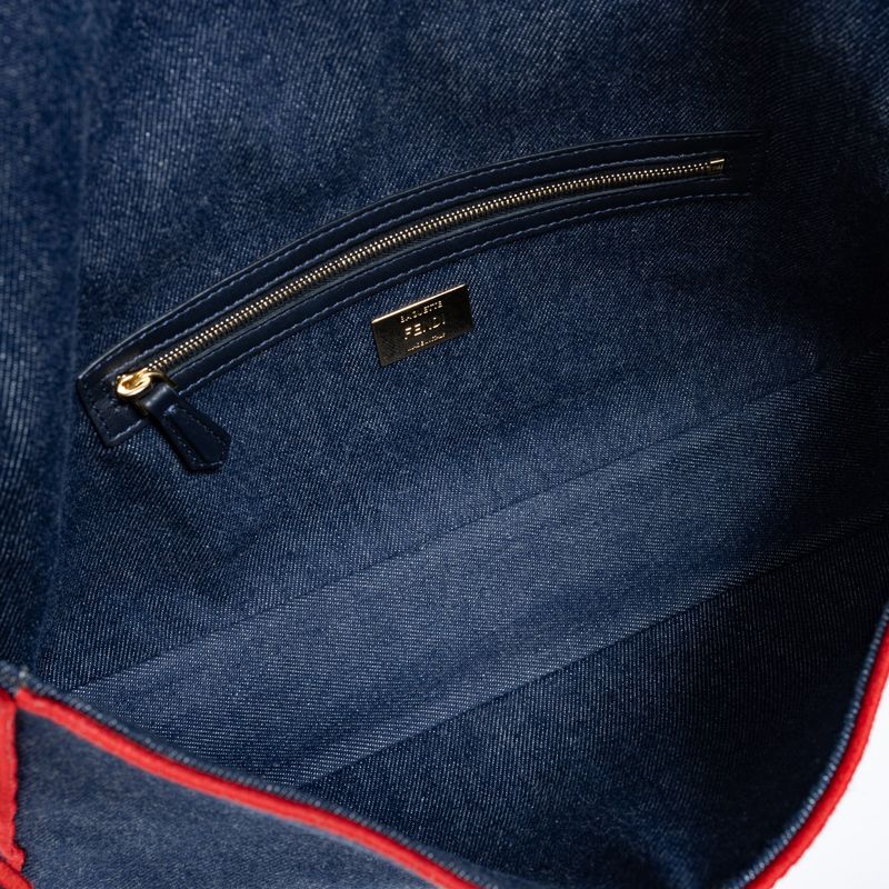 Bolsa-Fendi-Baguette-Jeans