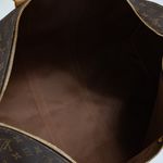 Mala-Louis-Vuitton-Keepall-55-Canvas-Monograma