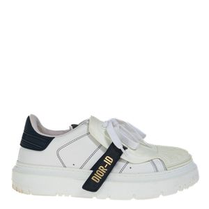 Tênis Christian Dior ID Branco e Preto