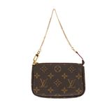 Bolsa-Louis-Vuitton-Mini-Pochette-Accessoires-Monograma