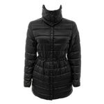 Casaco-Burberry-Matelasse-Nylon-Preto