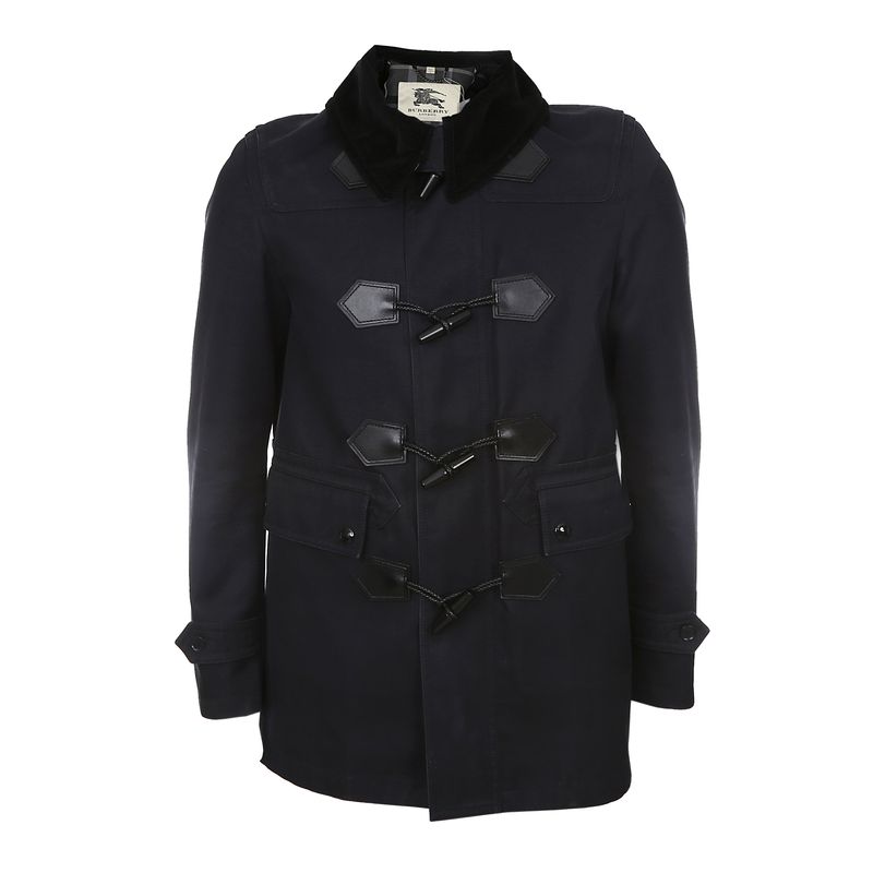 Casaco-Burberry-Azul-e-Preto
