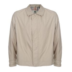 Casaco Burberry Bege