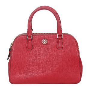 Bolsa Tory Burch Zíper Vermelha