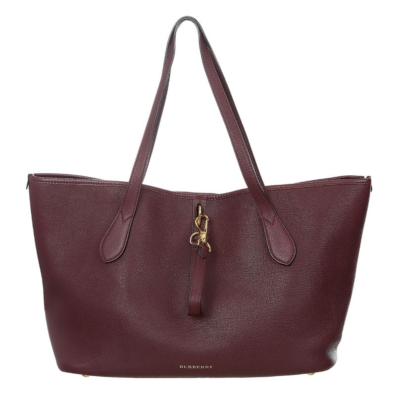 Bolsa-Burberry-Tote-Vinho