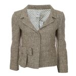 Blazer-Red-Valentino-Tweed-e-Laco