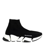 Tenis-Balenciaga-Speed-2.0-Preto-e-Branco