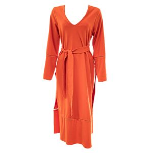 Vestido Aleha Camila Laranja