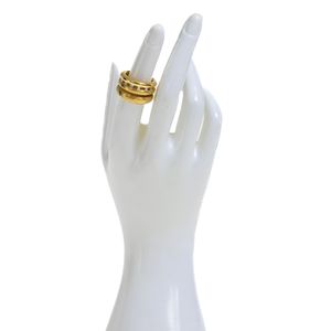 Anel H. Stern Louise Maior Ouro Amarelo e Diamantes