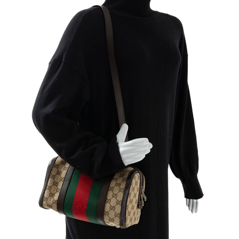 Bolsa-Gucci-Vintage-Web-GG-Canvas