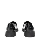 Mocassim-Christian-Dior-Code-Escovado-Preto