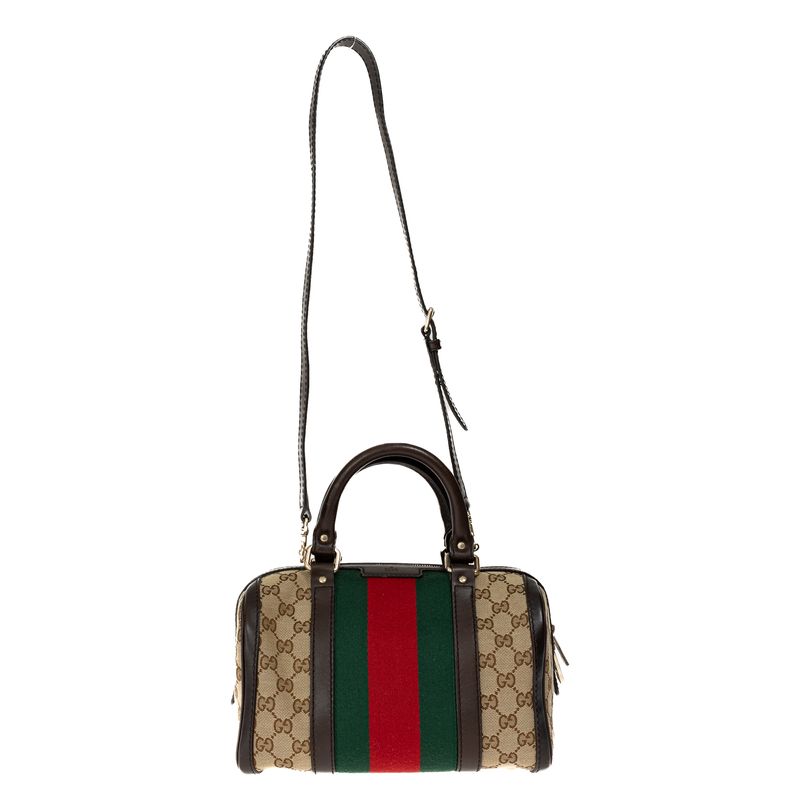 Bolsa-Gucci-Vintage-Web-GG-Canvas