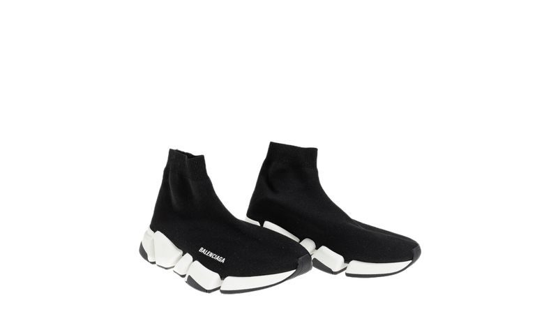 Balenciaga speed clearance branco