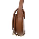 Bolsa-See-by-Chloe-Mara-Saddle-Marrom