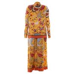 Conjunto-BoBo-Seda-Estampado-Amarelo