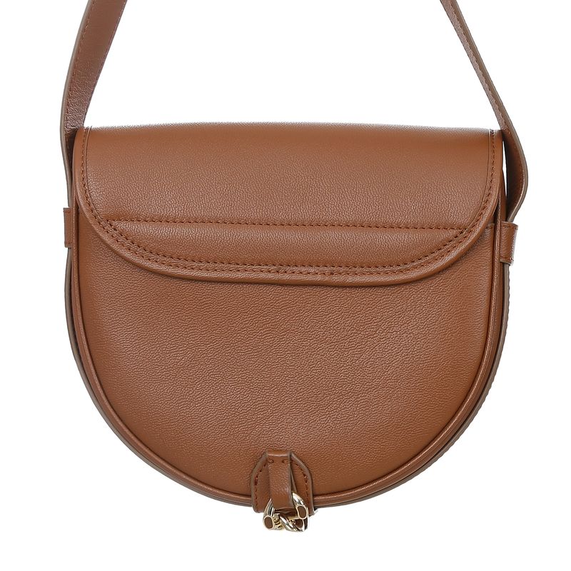Bolsa-See-by-Chloe-Mara-Saddle-Marrom