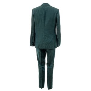 Terno Hugo Boss Lã Verde
