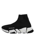 Tenis-Balenciaga-Speed-2.0-Preto-e-Branco