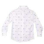 Camisa-Gucci-Infantil-Branca-Bordada