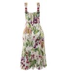 Vestido-Dolce---Gabbana-Viscose-Estampa-Vegetais