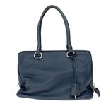 Bolsa-Prada-Bauletto-Vitello-Daino-Azul