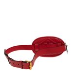 Bolsa-Gucci-Marmont-GG-Belt-Couro-Vermelha