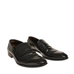 Sapato-Salvatore-Ferragamo-Couro-Preto