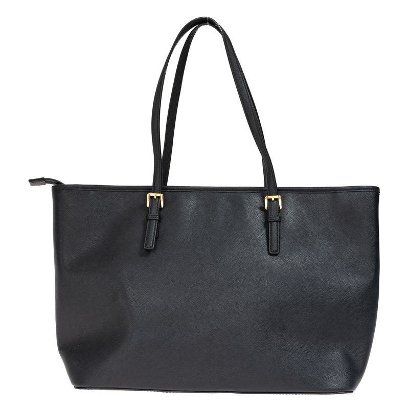 Bolsa-Michael-Kors-Tote-Preta
