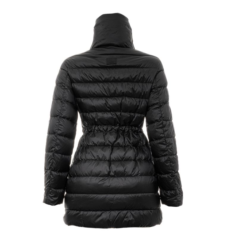 Casaco-Burberry-Matelasse-Nylon-Preto