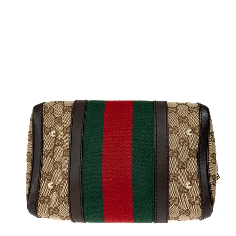 Bolsa-Gucci-Vintage-Web-GG-Canvas