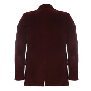 Blazer Ermenegildo Zegna Bordô