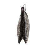 Clutch-Christian-Dior-Diorissimo-Couro-Preto