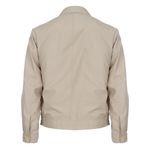 Casaco-Burberry-Bege