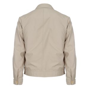 Casaco Burberry Bege