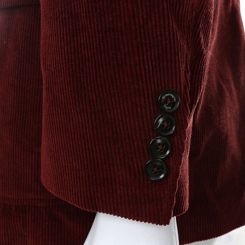 Blazer-Ermenegildo-Zegna-Bordo