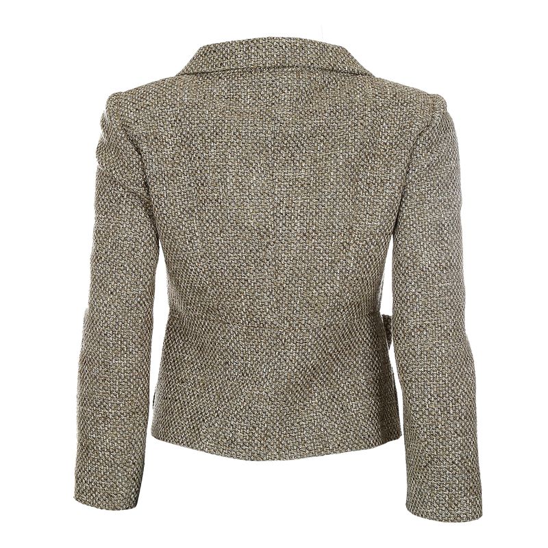 Blazer-Red-Valentino-Tweed-e-Laco