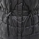 Casaco-Burberry-Matelasse-Nylon-Preto