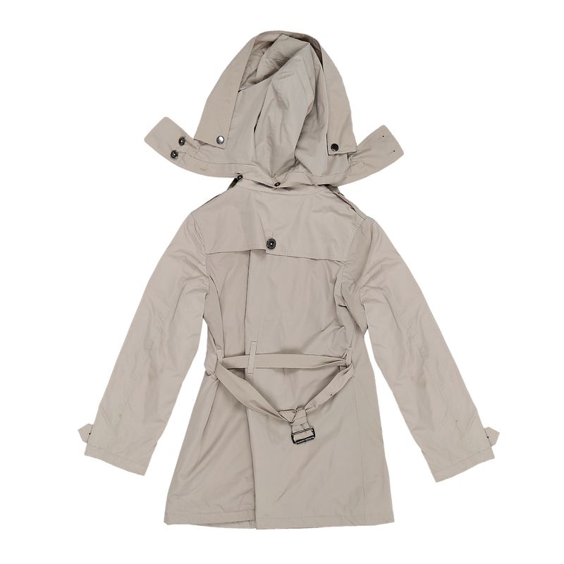 Trench-Coat-Burberry-Infantil-Bege