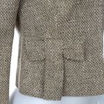 Blazer-Red-Valentino-Tweed-e-Laco