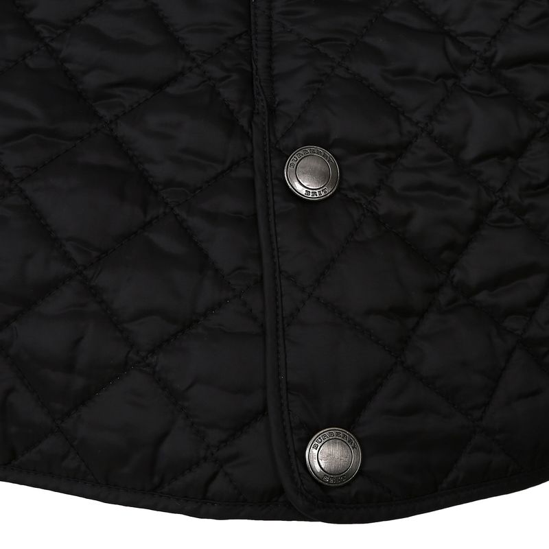 Jaqueta-Burberry-Matelasse-Preta