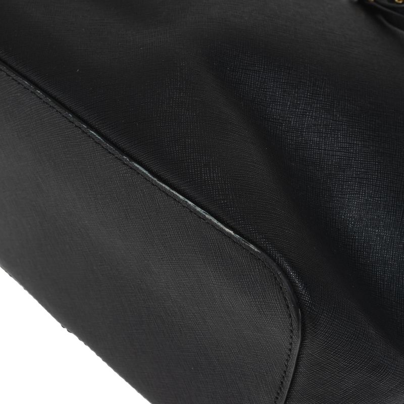 Bolsa-Michael-Kors-Tote-Preta