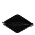 Clutch-Christian-Dior-Diorissimo-Couro-Preto