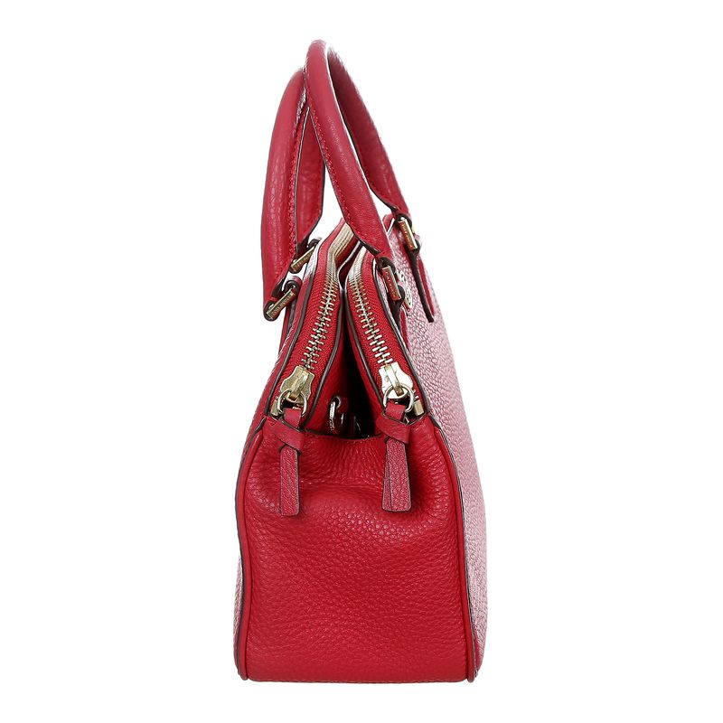 Bolsa-Tory-Burch-Ziper-Vermelha