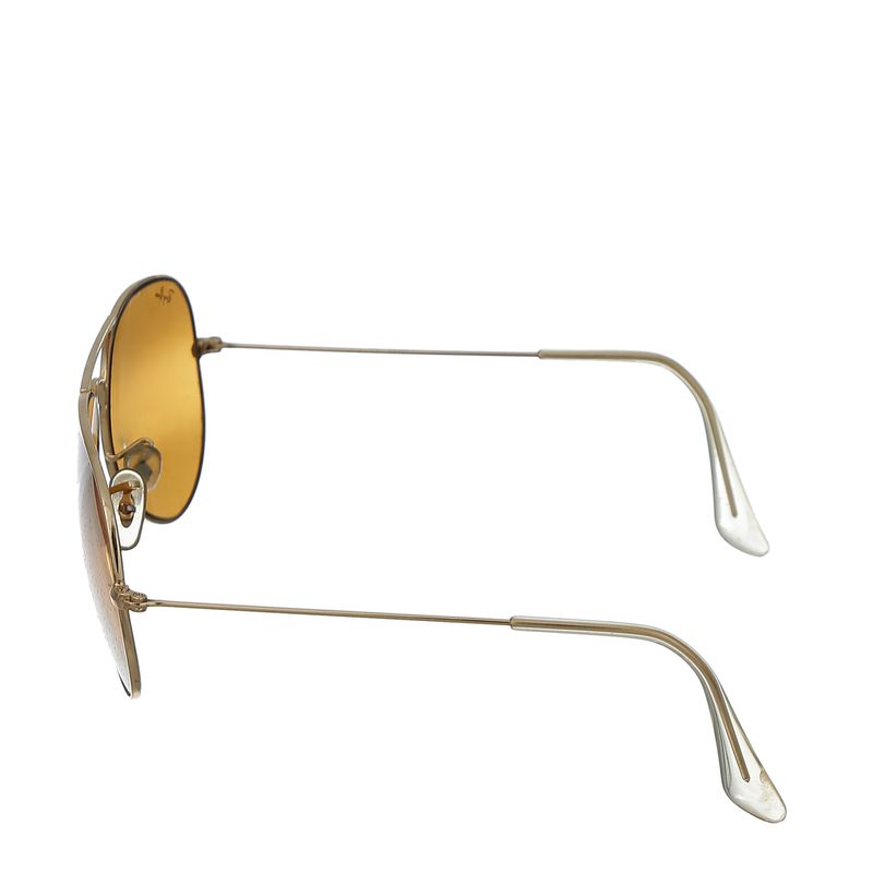 Oculos-Ray-Ban-Aviator-Degrade-Dourado