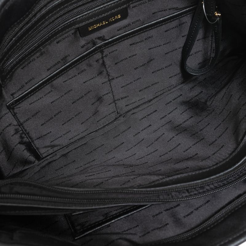 Bolsa-Michael-Kors-Tote-Preta
