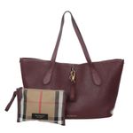 Bolsa-Burberry-Tote-Vinho